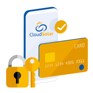 Cloud Solar Step 2
