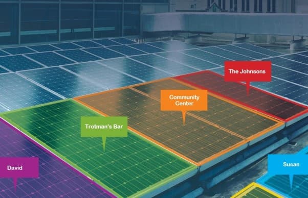 Cloud Solar mission