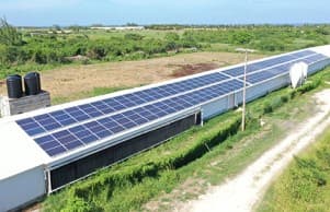 Cloud Solar mission